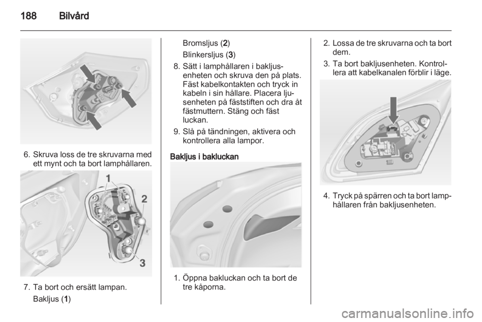 OPEL ASTRA J HB5 & ST 2012.5  Instruktionsbok 