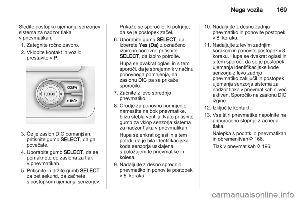 OPEL AMPERA 2012  Uporabniški priročnik 