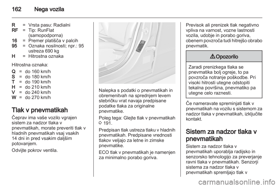 OPEL AMPERA 2012.5  Uporabniški priročnik 