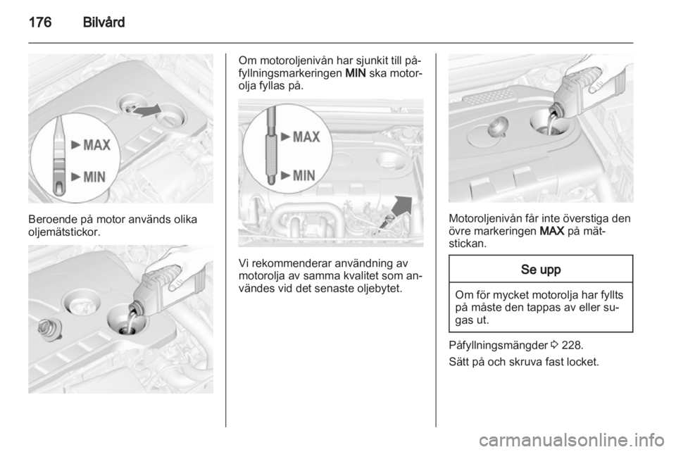 OPEL CASCADA 2013.5  Instruktionsbok 