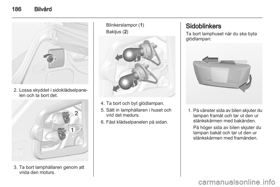 OPEL CASCADA 2013.5  Instruktionsbok 