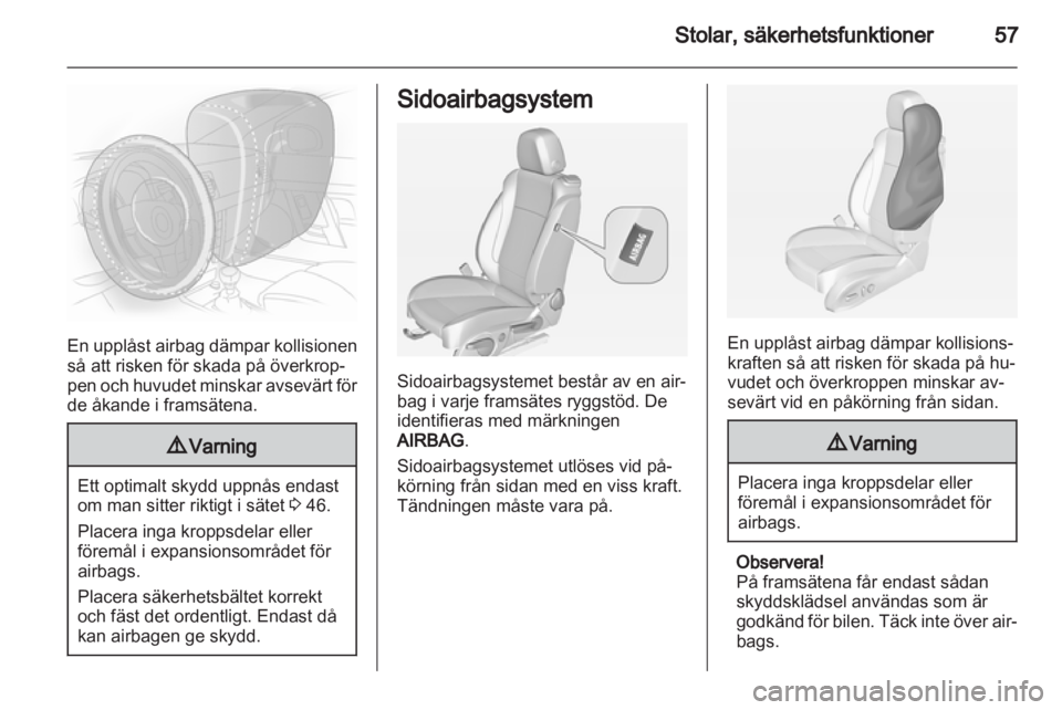 OPEL CASCADA 2013.5  Instruktionsbok 