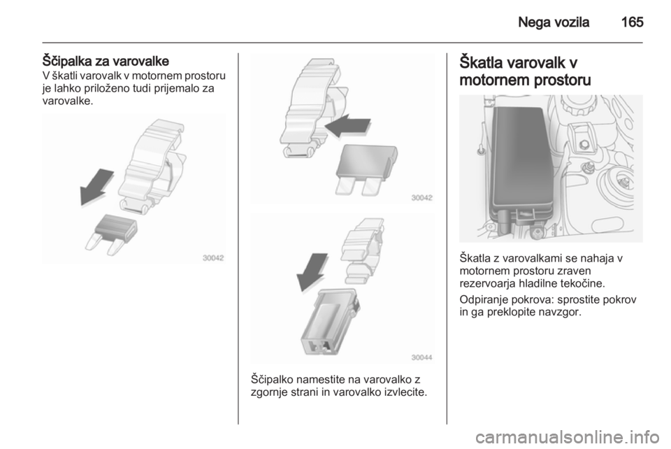 OPEL ANTARA 2012.5  Uporabniški priročnik 
