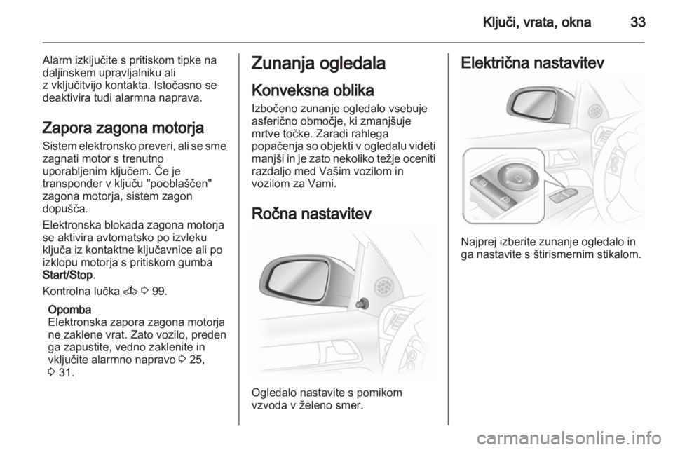 OPEL ASTRA H 2012  Uporabniški priročnik 