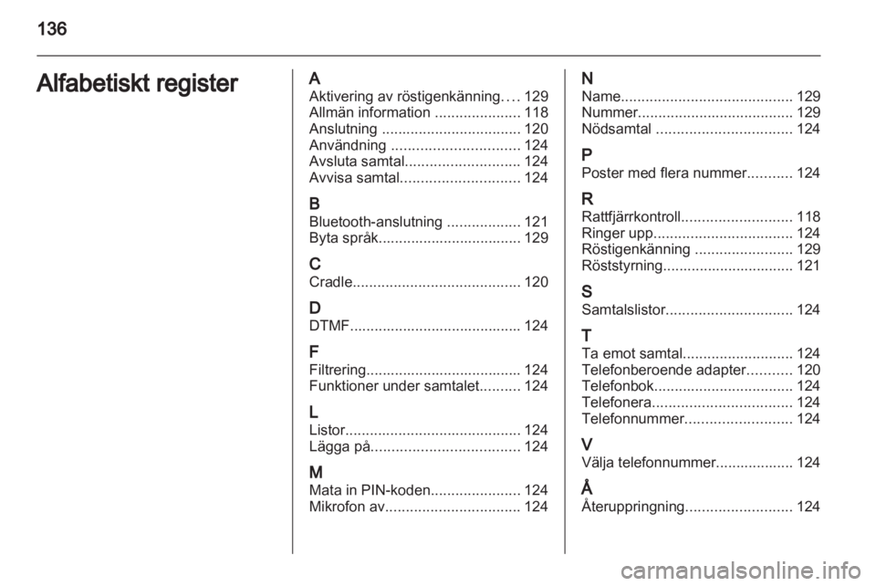 OPEL COMBO 2011  Handbok för infotainmentsystem 