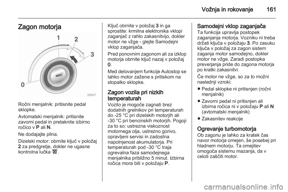 OPEL ASTRA J 2013  Uporabniški priročnik 