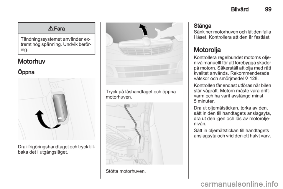 OPEL COMBO D 2012  Instruktionsbok 