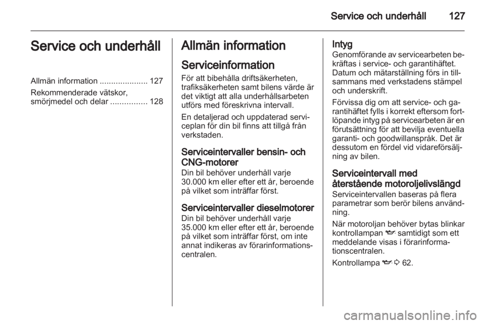 OPEL COMBO D 2012  Instruktionsbok 