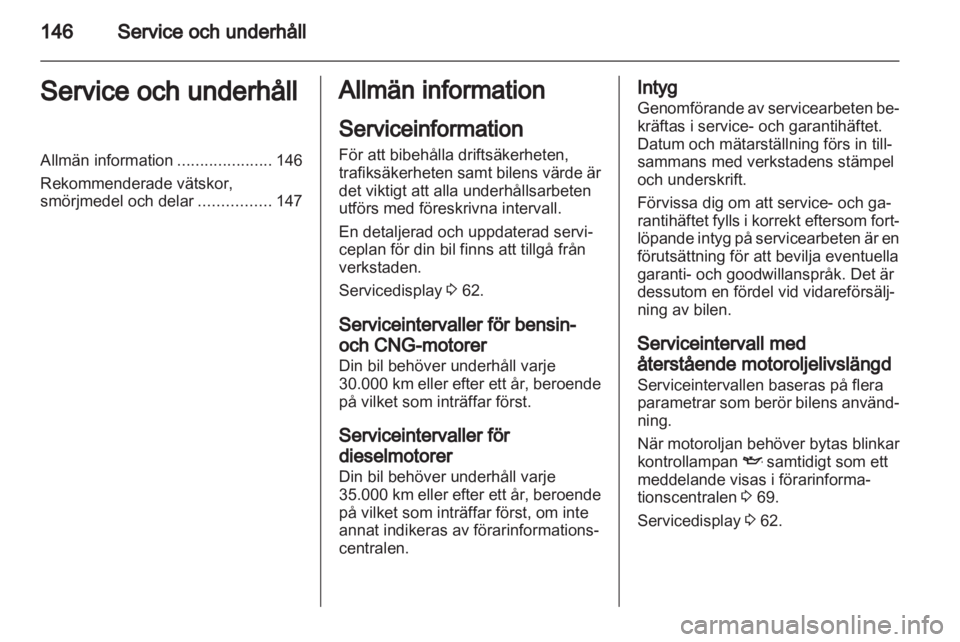 OPEL COMBO D 2013  Instruktionsbok 