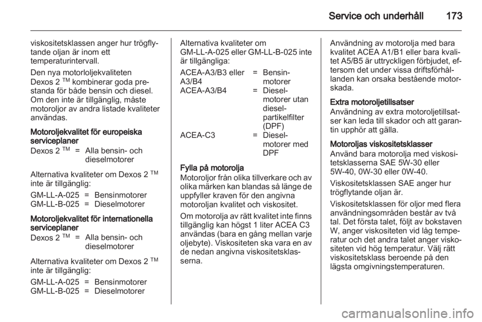 OPEL CORSA 2010.5  Instruktionsbok 