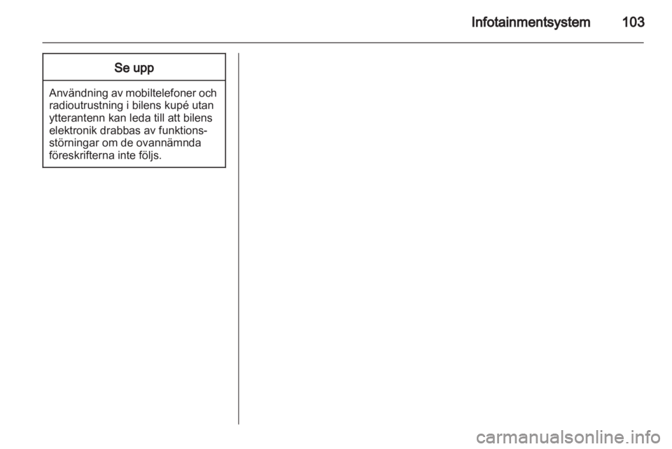OPEL CORSA 2011  Instruktionsbok 