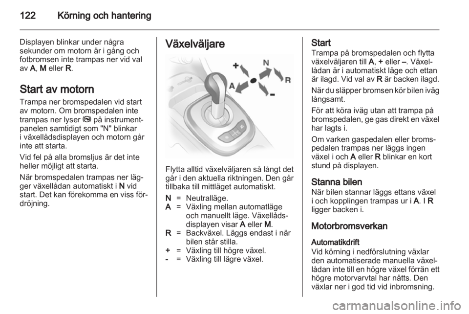 OPEL CORSA 2011  Instruktionsbok 