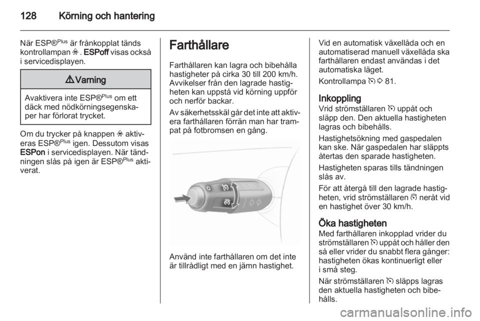OPEL CORSA 2011  Instruktionsbok 