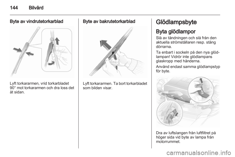 OPEL CORSA 2011  Instruktionsbok 
