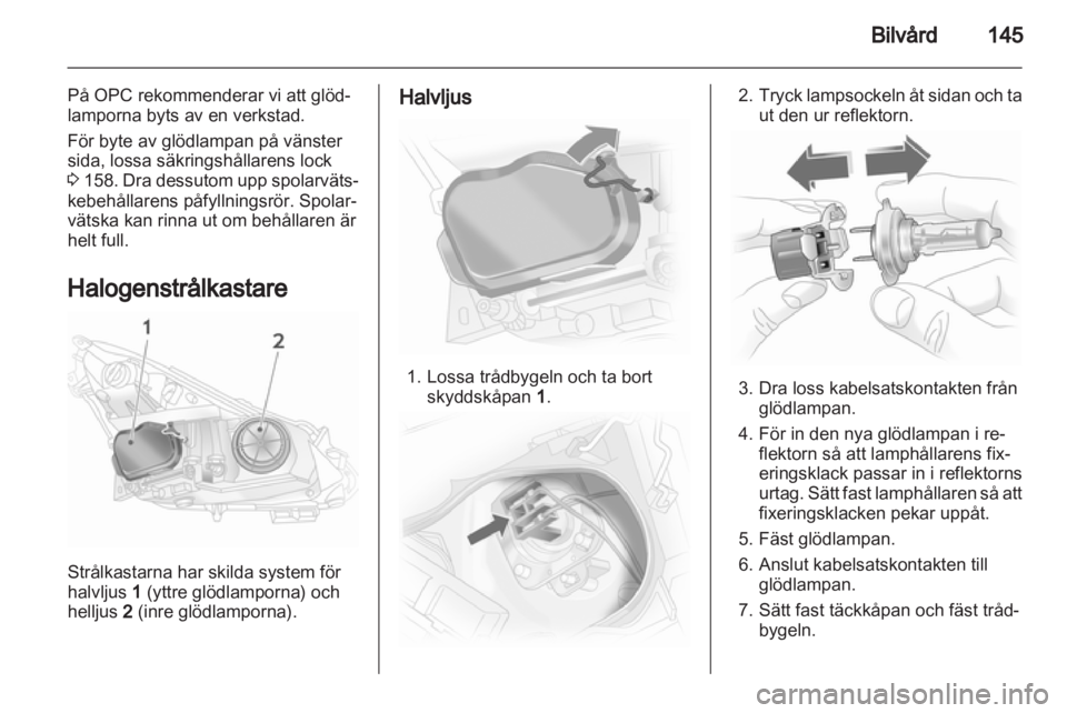 OPEL CORSA 2011  Instruktionsbok 