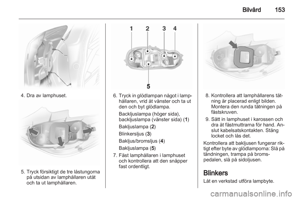 OPEL CORSA 2011  Instruktionsbok 