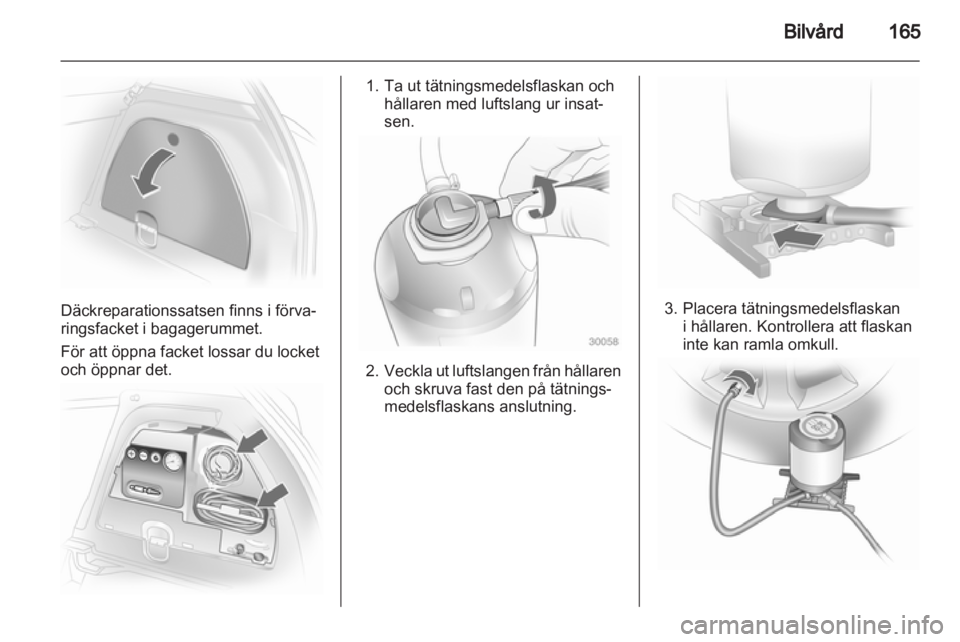 OPEL CORSA 2011  Instruktionsbok 