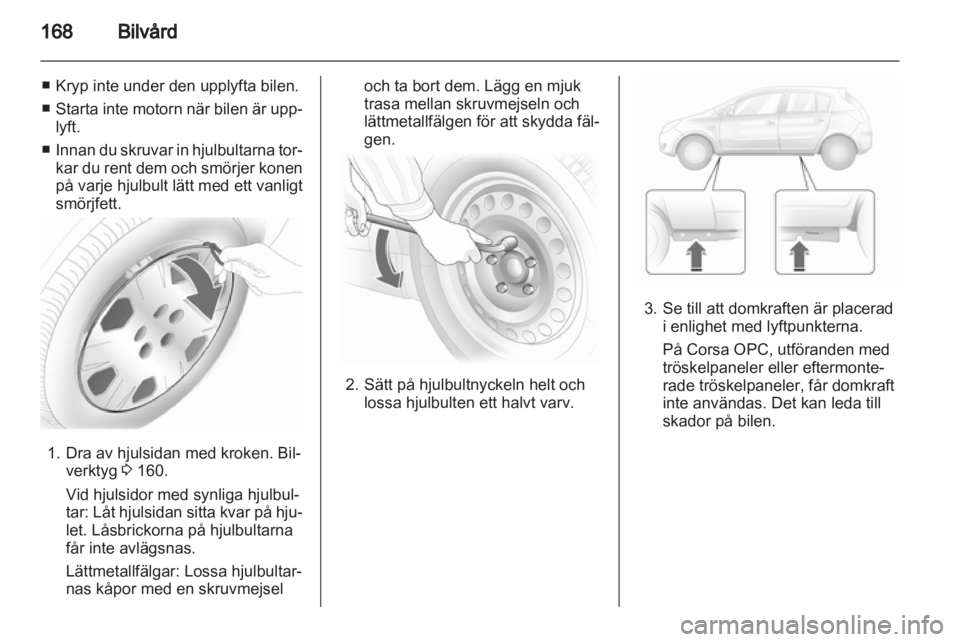 OPEL CORSA 2011  Instruktionsbok 