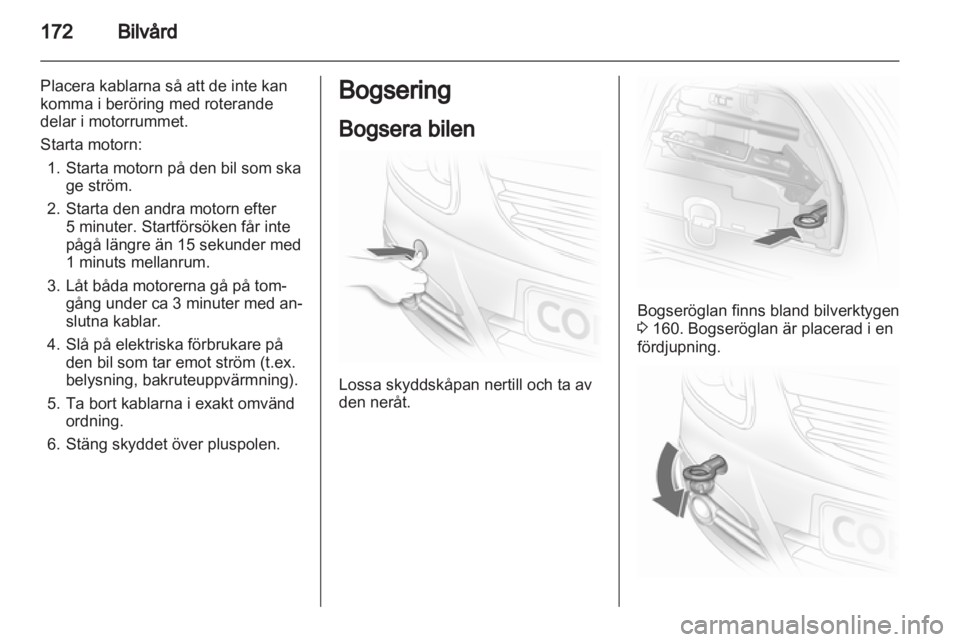 OPEL CORSA 2011  Instruktionsbok 