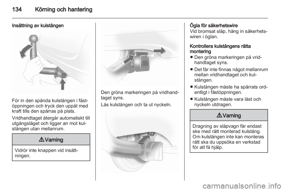 OPEL CORSA 2011.5  Instruktionsbok 