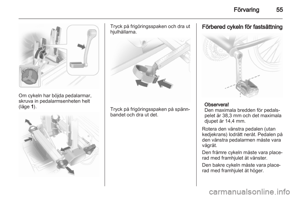 OPEL CORSA 2012  Instruktionsbok 