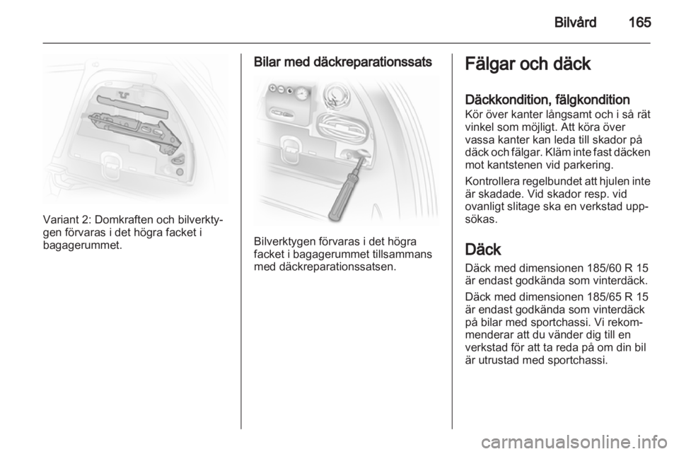 OPEL CORSA 2013  Instruktionsbok 