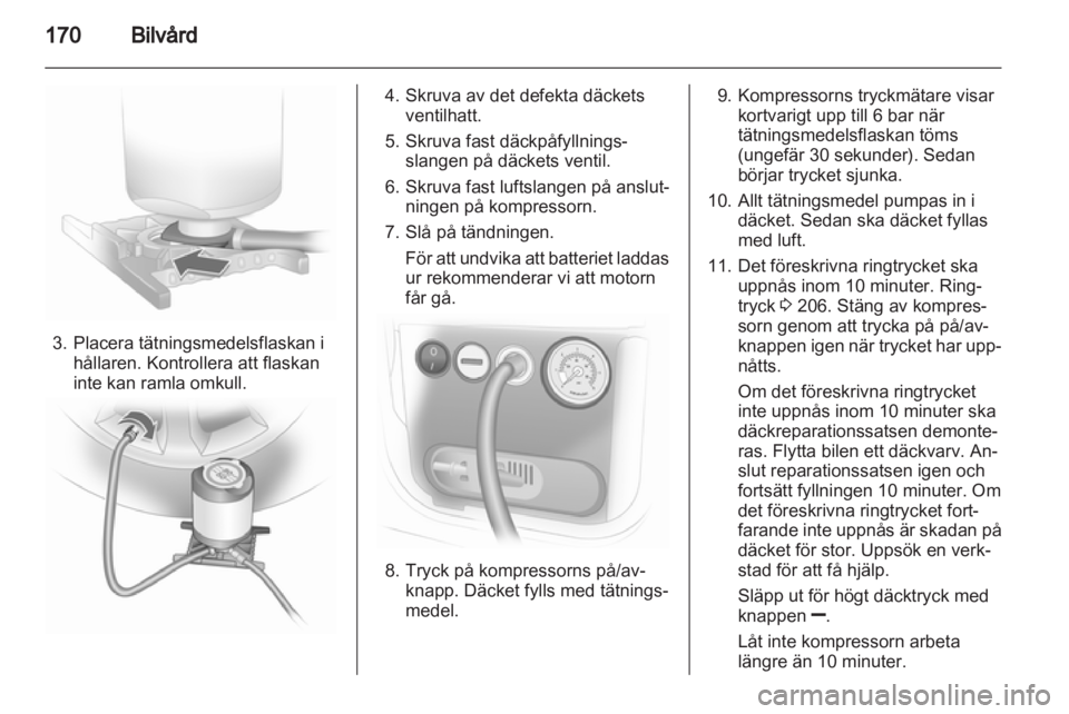 OPEL CORSA 2013  Instruktionsbok 