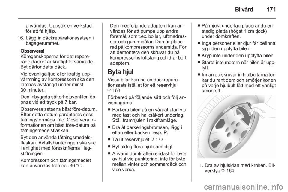 OPEL CORSA 2013.5  Instruktionsbok 