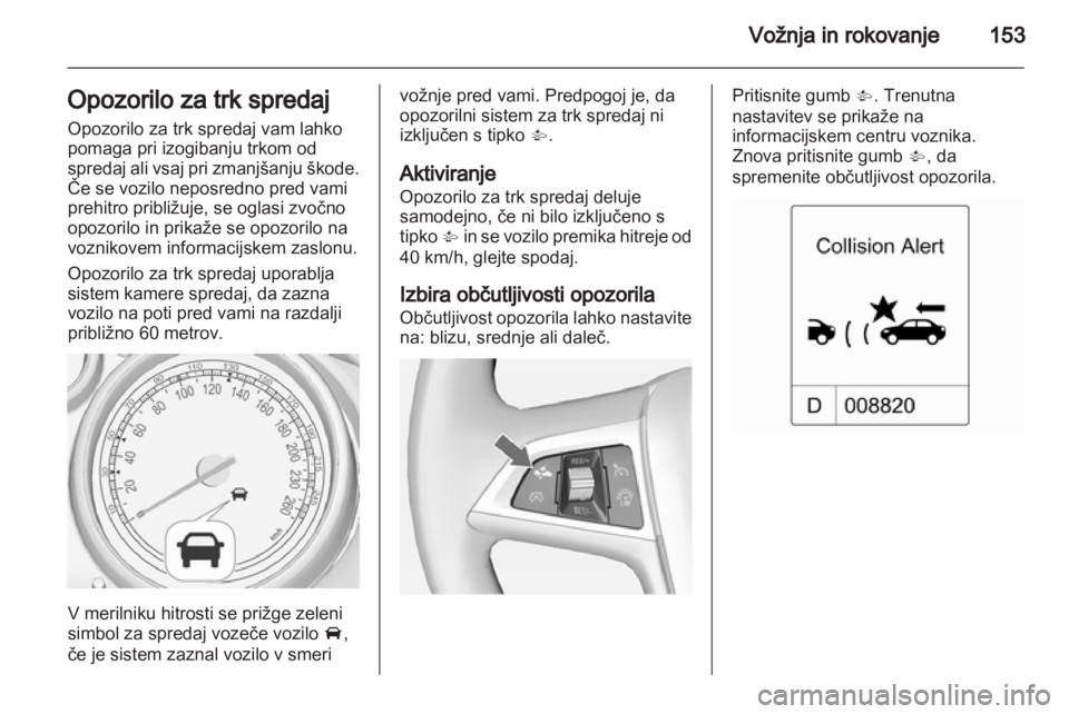 OPEL CASCADA 2013.5  Uporabniški priročnik 
