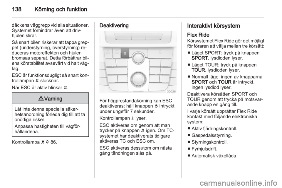 OPEL INSIGNIA 2010  Instruktionsbok 