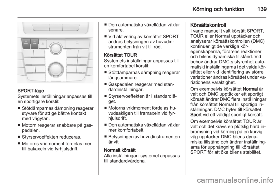 OPEL INSIGNIA 2010  Instruktionsbok 
