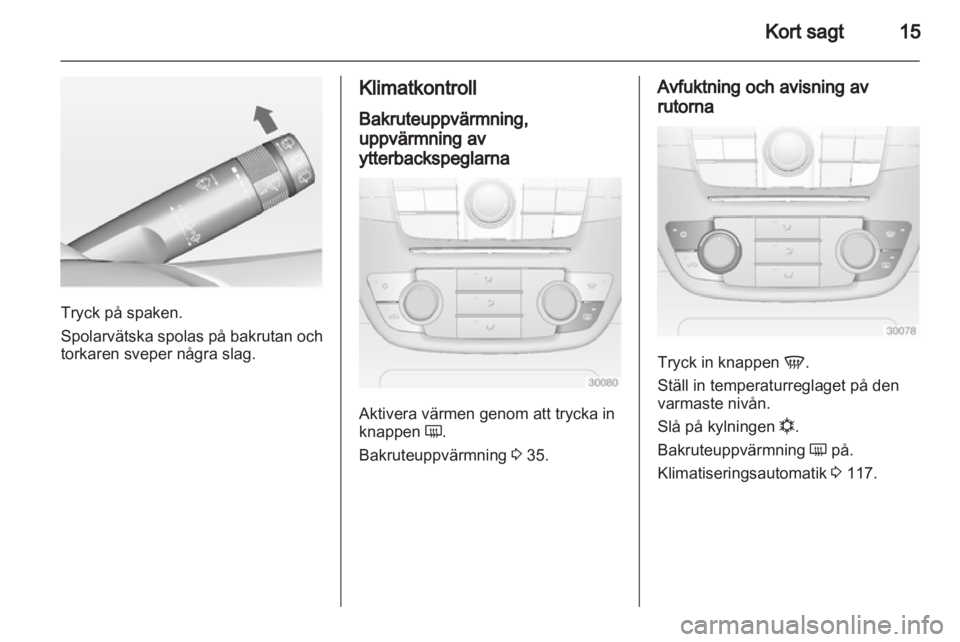 OPEL INSIGNIA 2010  Instruktionsbok 