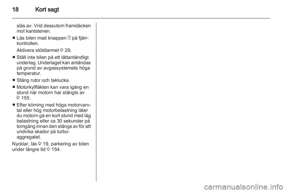 OPEL INSIGNIA 2010  Instruktionsbok 