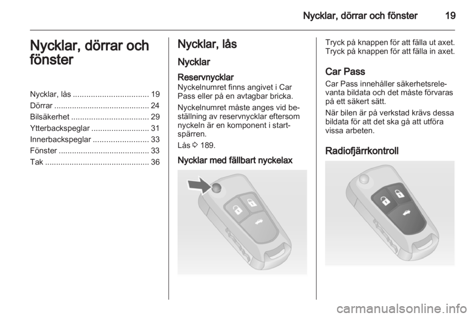 OPEL INSIGNIA 2010  Instruktionsbok 