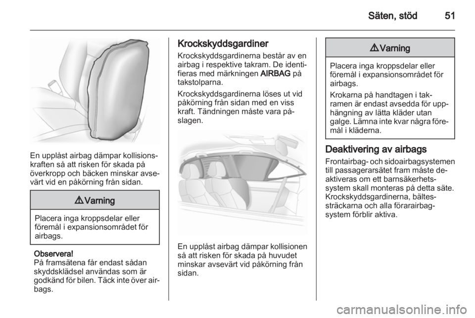 OPEL INSIGNIA 2010  Instruktionsbok 