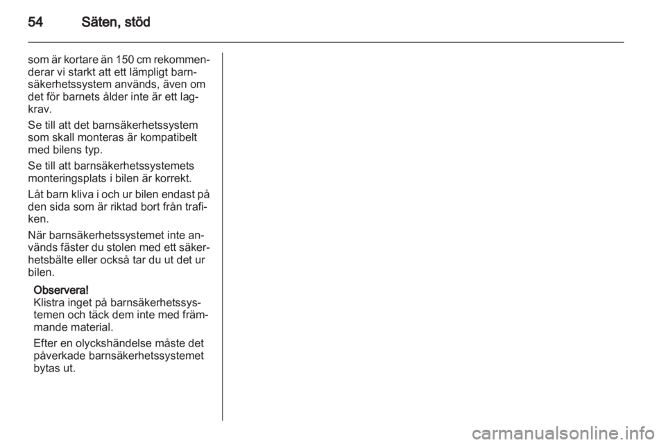 OPEL INSIGNIA 2010  Instruktionsbok 