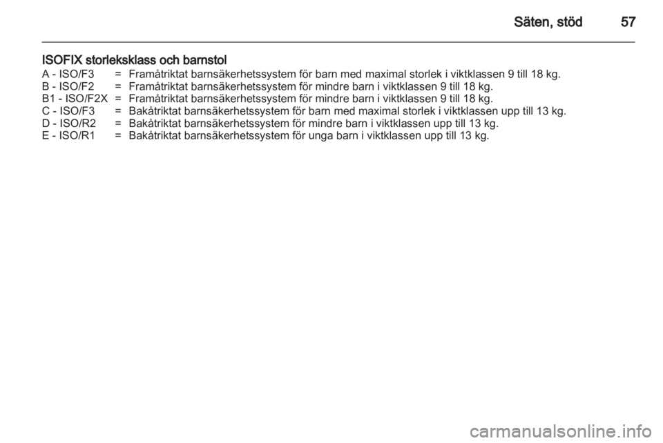 OPEL INSIGNIA 2010  Instruktionsbok 
