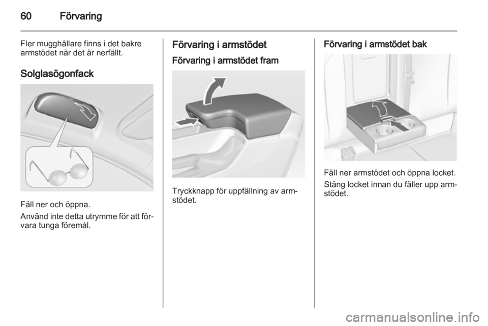 OPEL INSIGNIA 2010  Instruktionsbok 