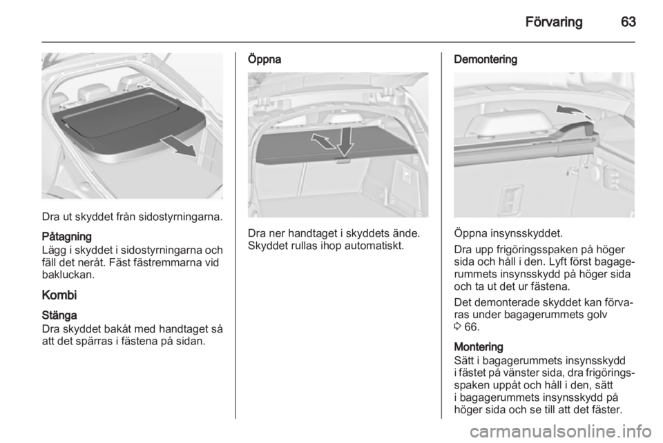 OPEL INSIGNIA 2010  Instruktionsbok 
