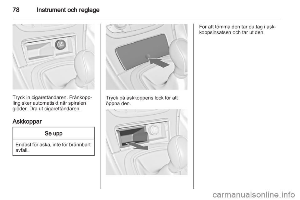 OPEL INSIGNIA 2010  Instruktionsbok 