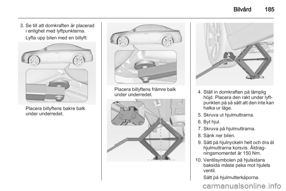 OPEL INSIGNIA 2010.5  Instruktionsbok 