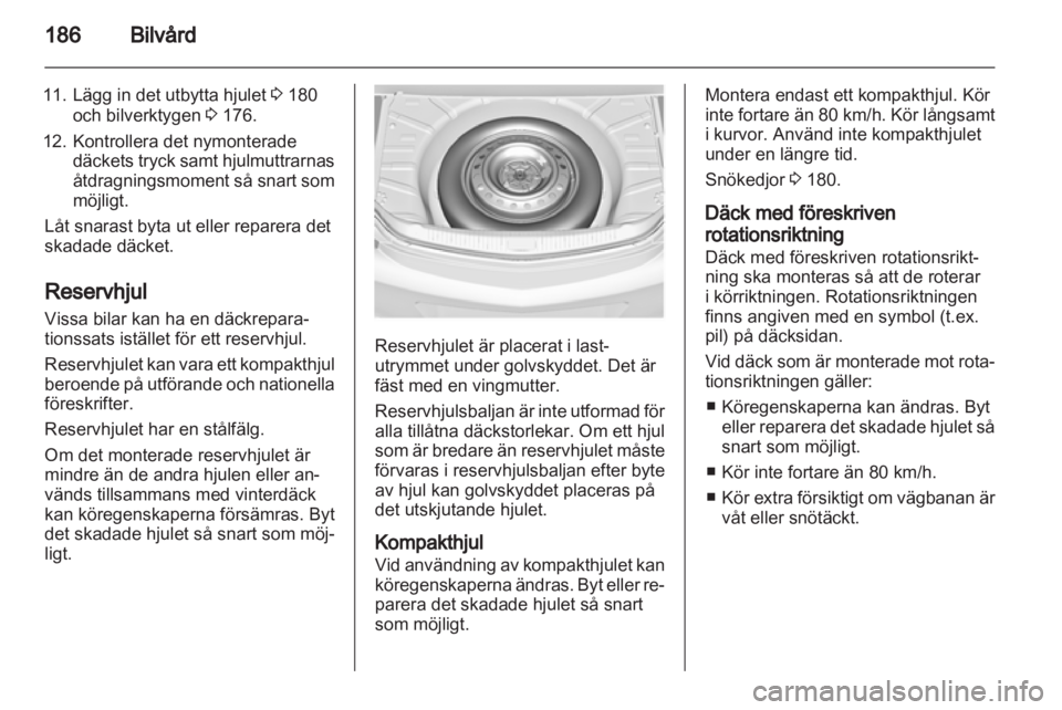 OPEL INSIGNIA 2010.5  Instruktionsbok 