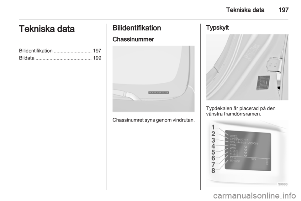 OPEL INSIGNIA 2010.5  Instruktionsbok 