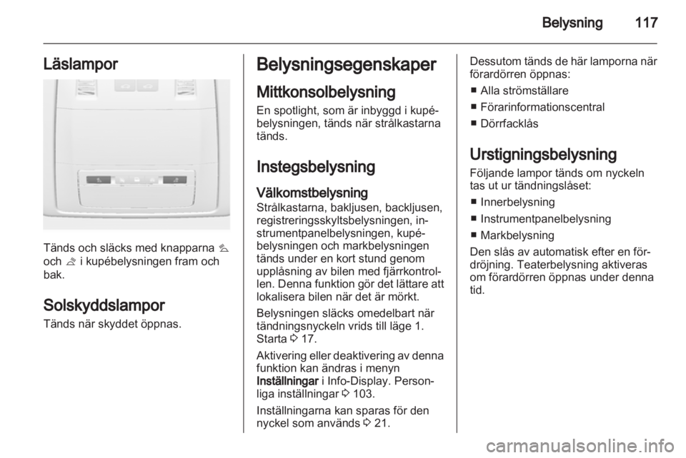 OPEL INSIGNIA 2011  Instruktionsbok 