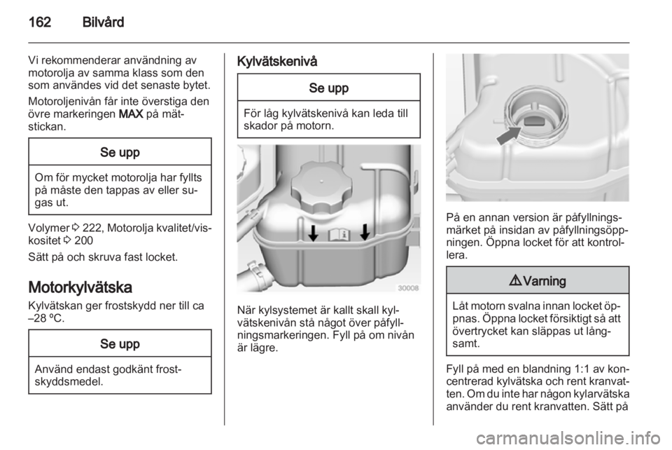 OPEL INSIGNIA 2011  Instruktionsbok 