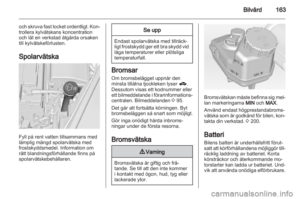 OPEL INSIGNIA 2011  Instruktionsbok 
