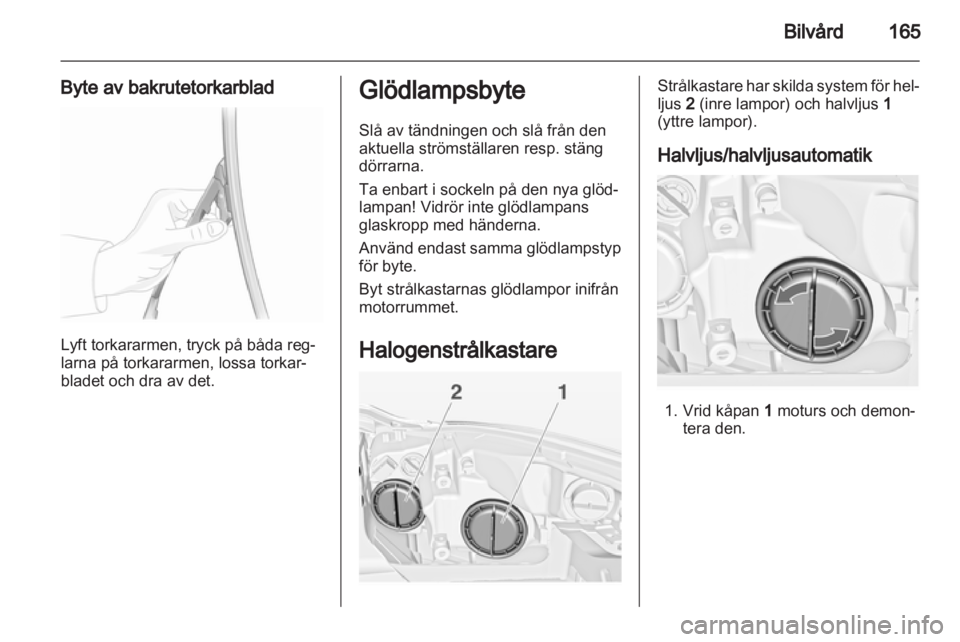 OPEL INSIGNIA 2011  Instruktionsbok 