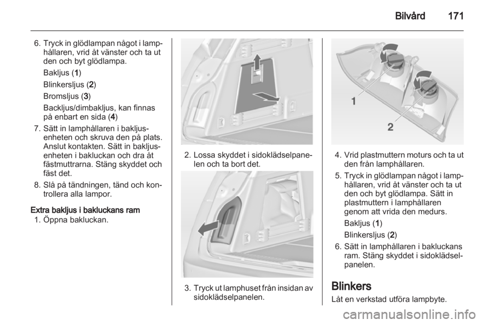OPEL INSIGNIA 2011  Instruktionsbok 