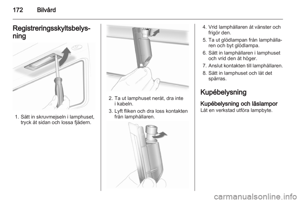 OPEL INSIGNIA 2011  Instruktionsbok 