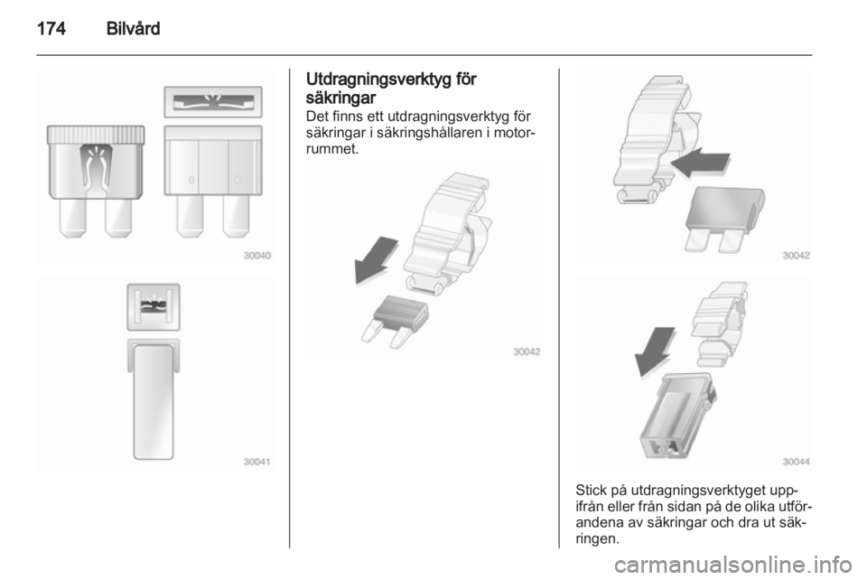 OPEL INSIGNIA 2011  Instruktionsbok 